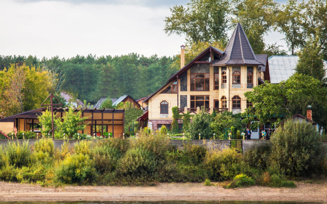 Kama Villadzh Guest house