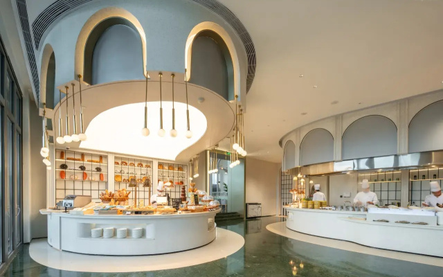 Tiancheng Belmont Hotel Sanya, Vignette Collection – Restaurant – Sanya