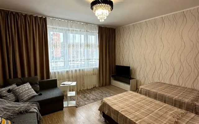 Na Novovatutinskoy Flat
