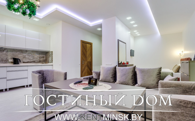 Gostinyiy Dom Na Ulitse Kalinina Apartment