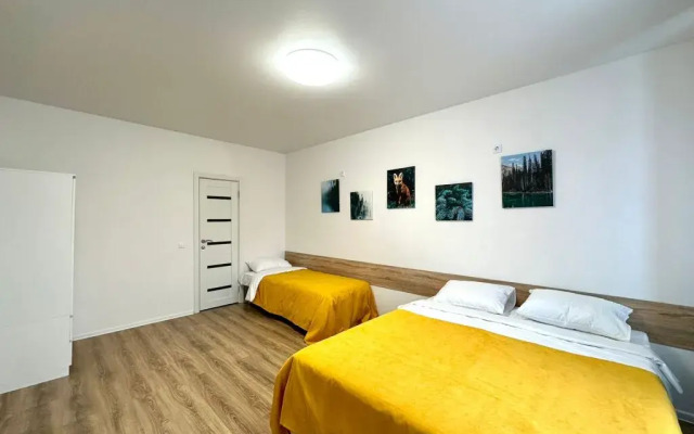 3 Pant Family House Vatutinki Na Novovatutinskoy Apartment