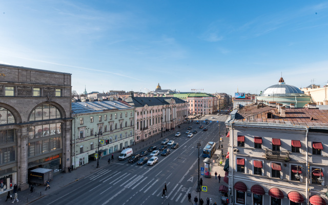 RiverSide Nevskij Prospekt Hotel