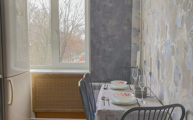Na Lozhevoy Flat