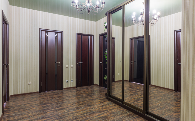 Апартаменты Уютная Квартира с Новым Ремонтом