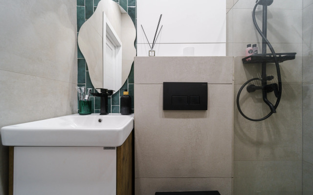 Apart Pervomayskaya 64 Apartments