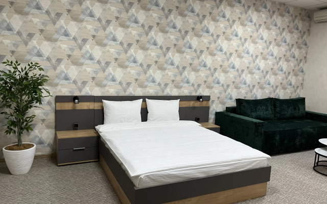 Kosmos Gostinichno-Banny Kompleks Hotel