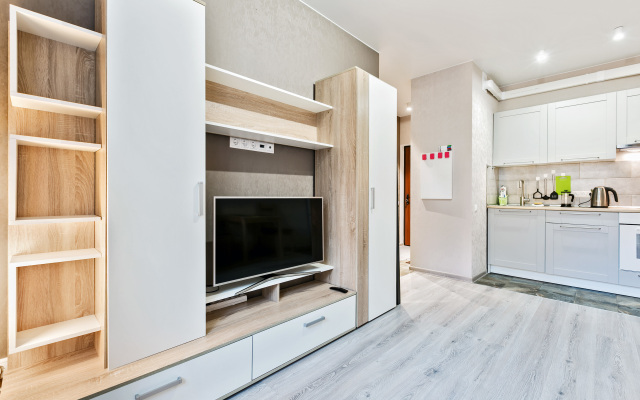 Апартаменты MaxRealty24 Германа Титова 3