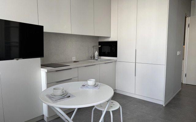 Квартира Мини-Студия на Набережной