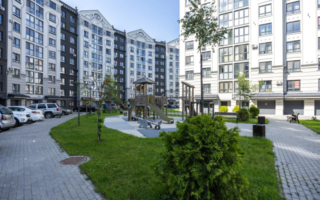 U Morya | Apart Zelenogradsk Flat