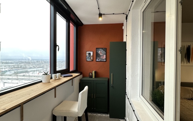 Квартира Облака