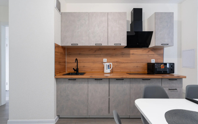 Semeynye Apartamenty Kalinka U Metro Devyatkino Flat