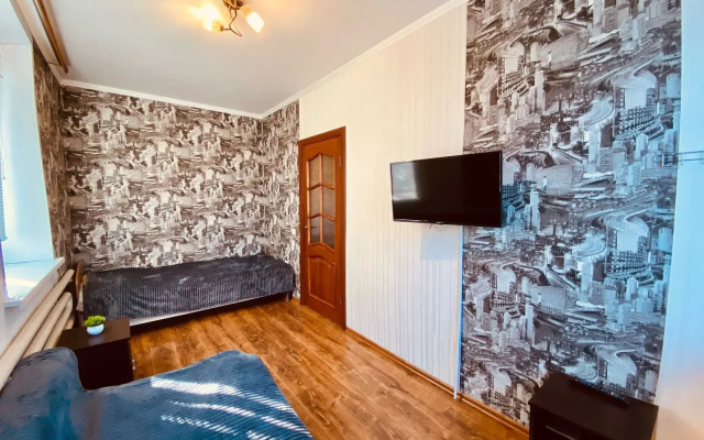 Dvuhkomnatnaya 1y Eskadronniy Proezd Flat