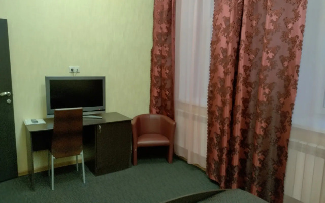 Отель Фьорд