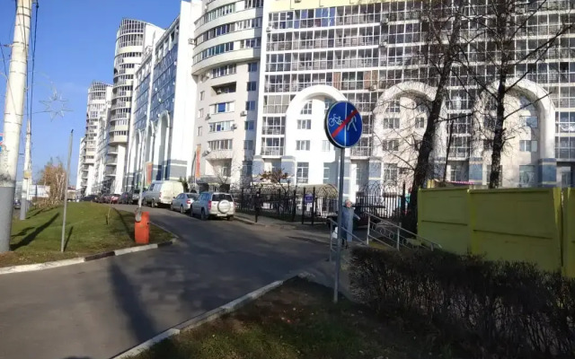 Апартаменты День & Ночь Серебро