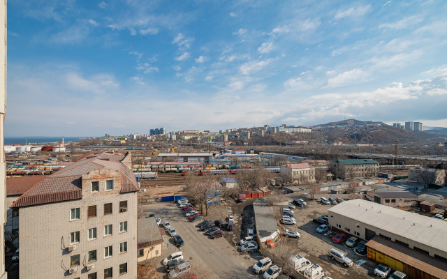 Vladivostok Rent Na Ulitse Okeanskiy Prospekt 151 Flat