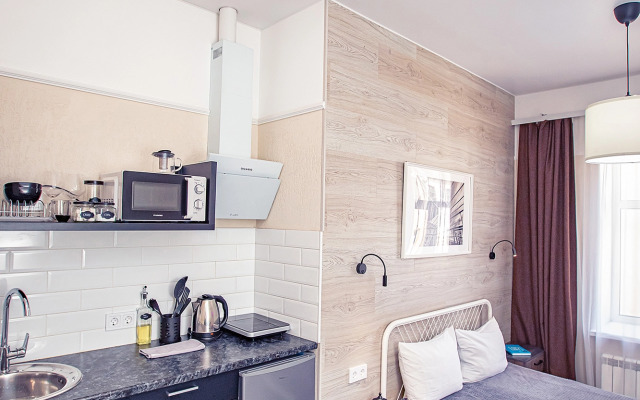 Апартаменты Floris Студии в центре