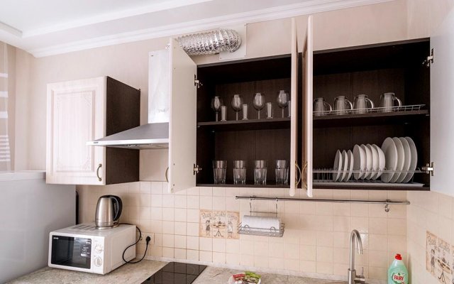 Apartamenty Petrovskie na Sovetskoj 60 No2