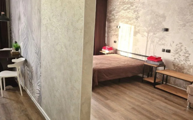 Квартира с современным ремонтом