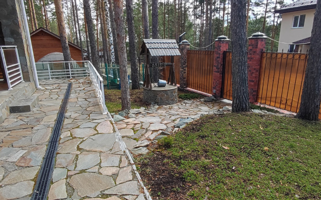 База Отдыха Целебные Кудесы