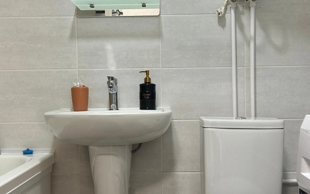 Квартира Уютная студия на Спортивной 41