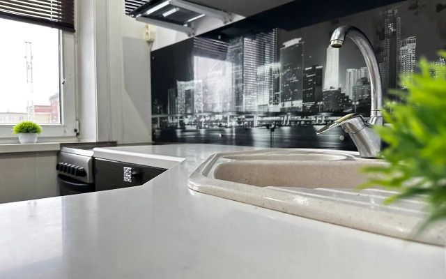 Квартира на Зварыгина 20