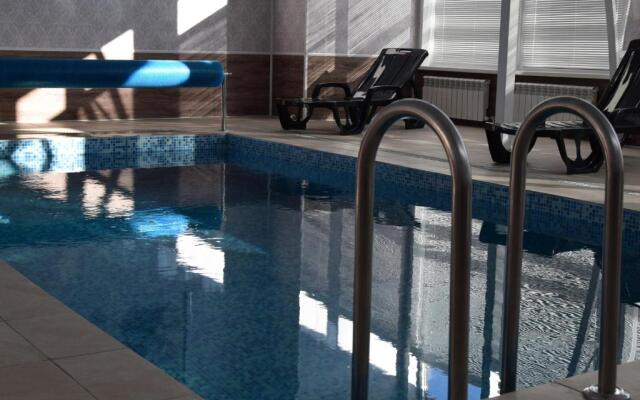 Aviaferma Yasnyie Zori Hotel