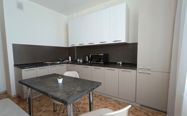 Апартаменты на Павла Шаманова 34