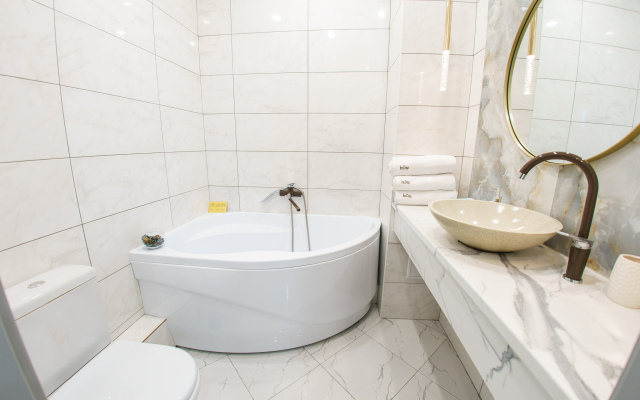 InnDays Novomoskovskaya 10A Apartments