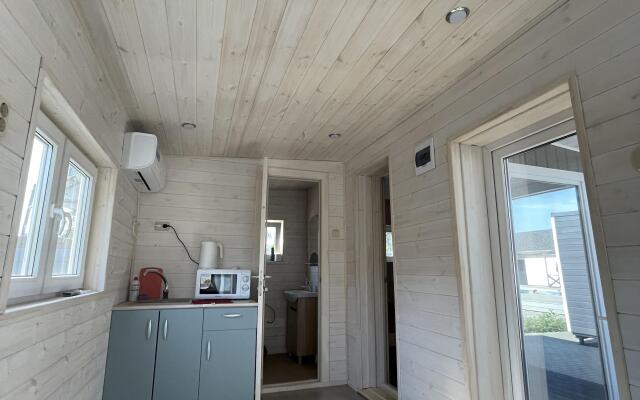 Apartments Belaya Vorona