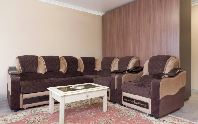 Апартаменты Уютные Апартаменты с Красивым Видом