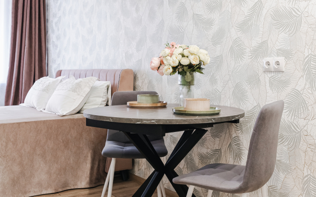 Апартаменты золотое сечение Люкс Партизана Железняка 38 Красноярск