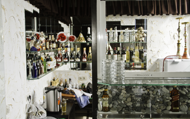 Hotel Medoviy