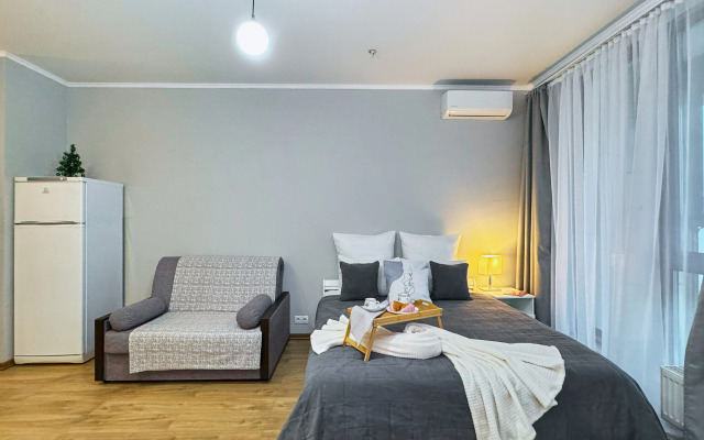 Trendovye Uyutnye U M. Tsska Apartaments