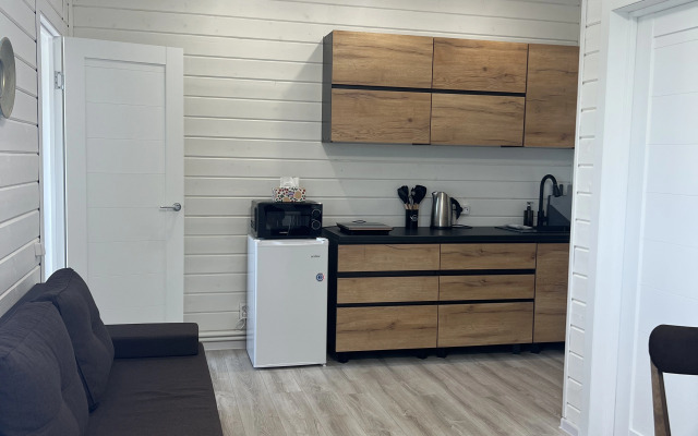 Апартаменты в Таунхаусе с Видом на Святые Обители Дивеево