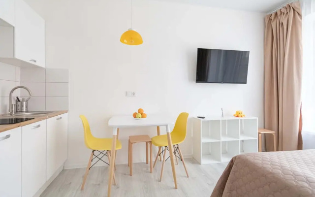 Apartments Semeynye U Metro Nekrasovka