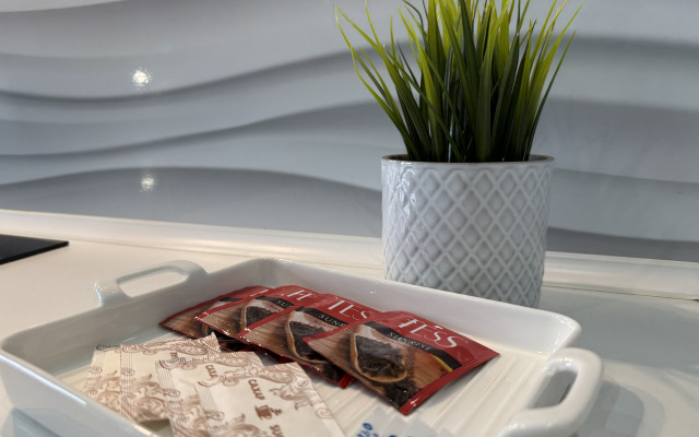 Квартира Hugge Place на Лазурной