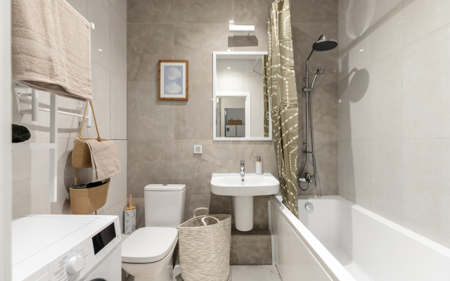 v Stile Skandi Bokho Flat