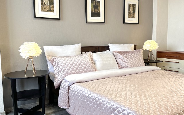 Апартаменты Трехкомнатные с невероятным видом