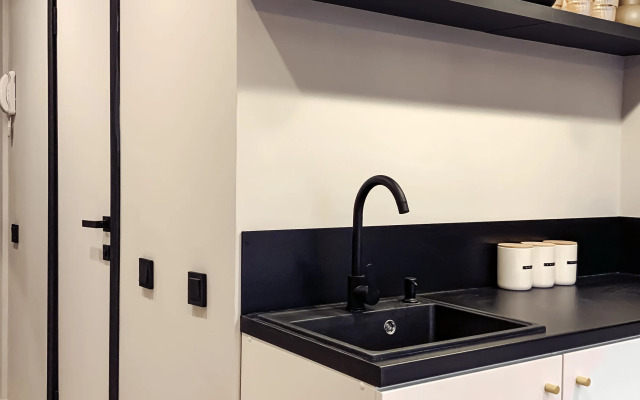Matison Home (А9) Park Tsaritsyno Apartamenty