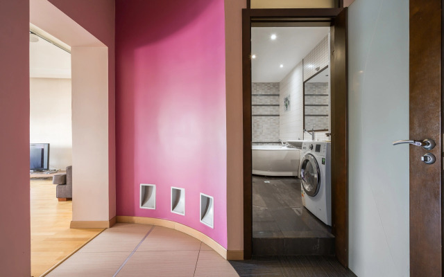 Квартира SpbMain СпбМэйн на наб. реки Карповки