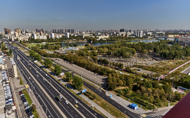 Апартаменты рядом с Островом Мечты