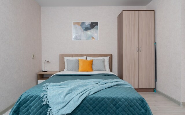 Апартаменты Bright apartment Proieterskaya