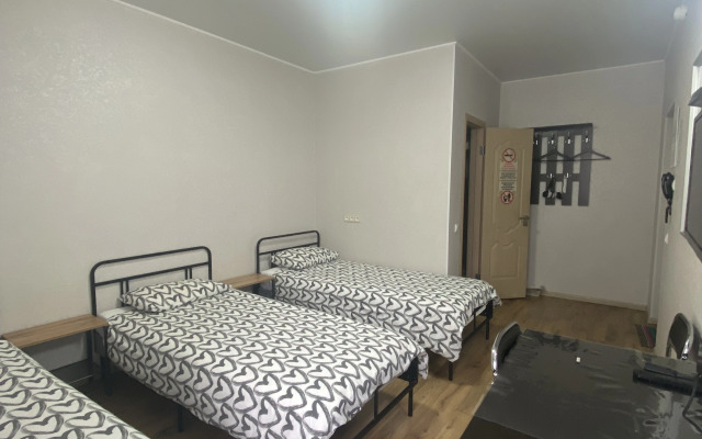 Отель ДарСити