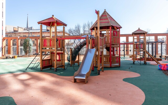 Квартира Фарфоровская 3 к1