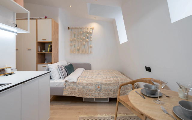 Апартаменты на Васильевском острове St2