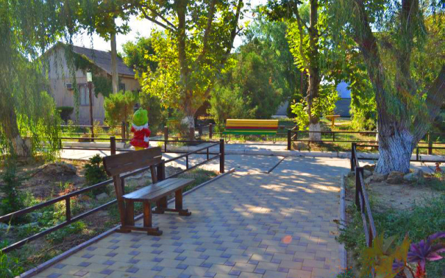 Blagoveschenka Park-Hotel Recreation Camp