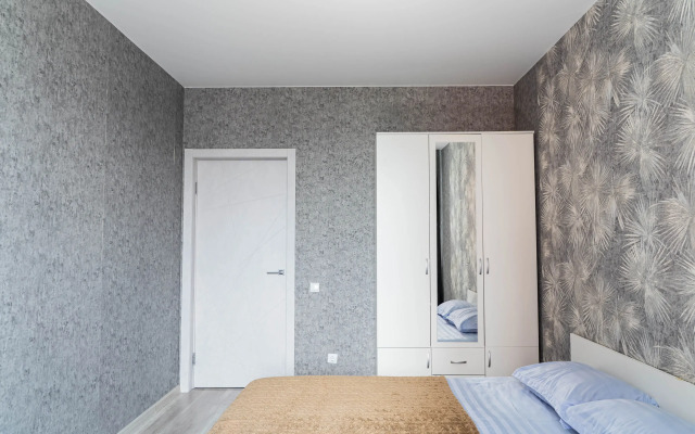 Жилое помещение Уютная квартира в ЖК Новоленд