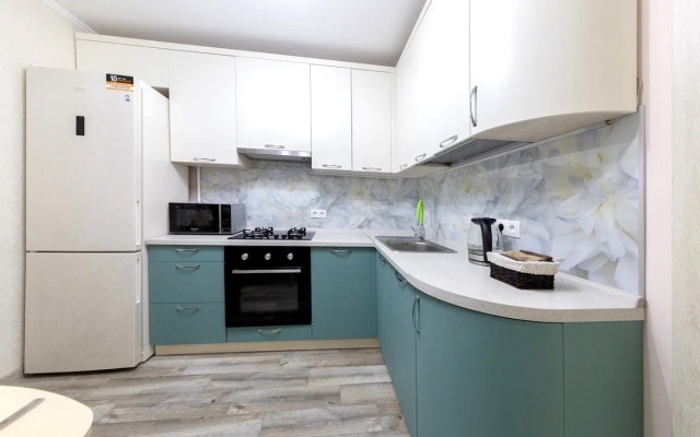 Апартаменты Fsf Премиальные с кофемашиной Четыре Сезона