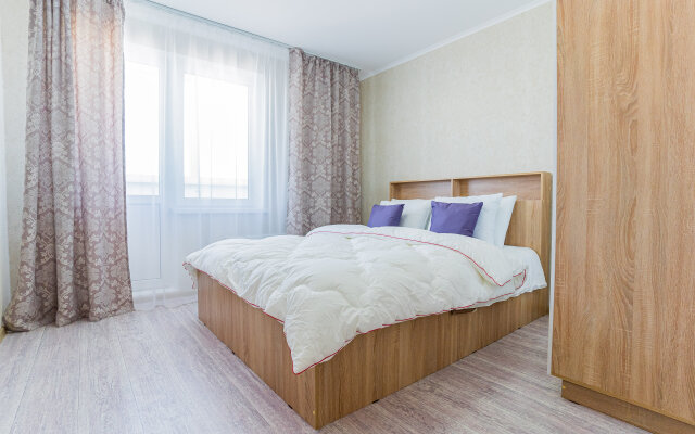 Novye, V YUzhnom Rajone Ot LetoApart Apartments