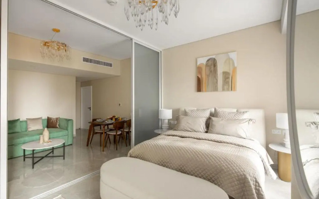 Апартаменты Happy Academia JBR